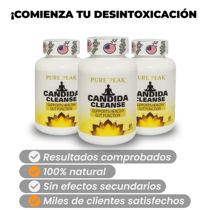 Candida Cleanse 🌿